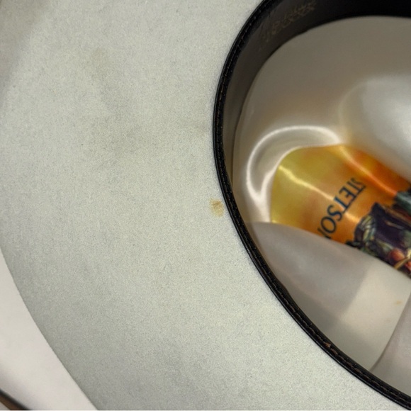 Vintage Stetson Hat XXXXXXX STETSON SIZE 7 1/4 - Picture 12 of 15